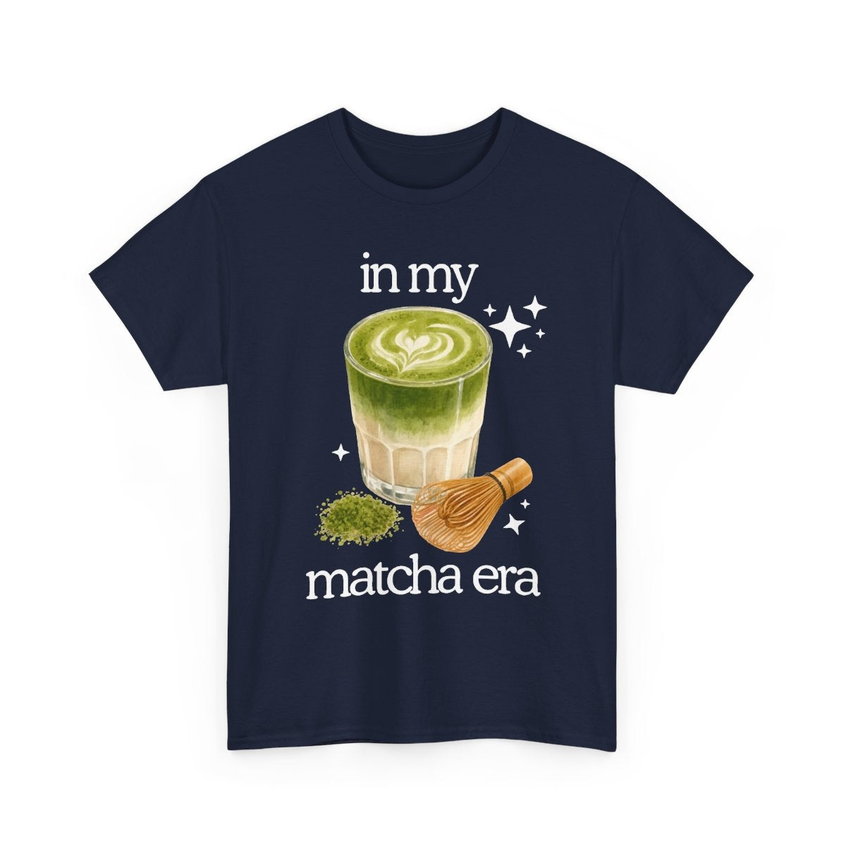 MATCHA 1 - Drinks (Basic Tee)