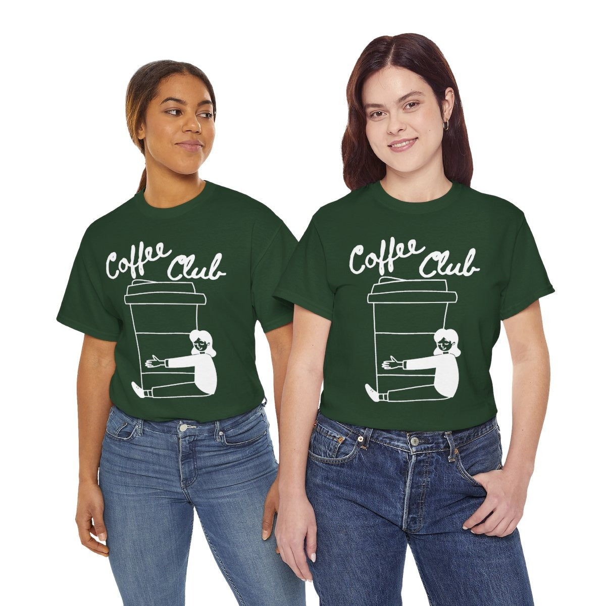 COFFEE ERA - Coffee (Basic Tee)