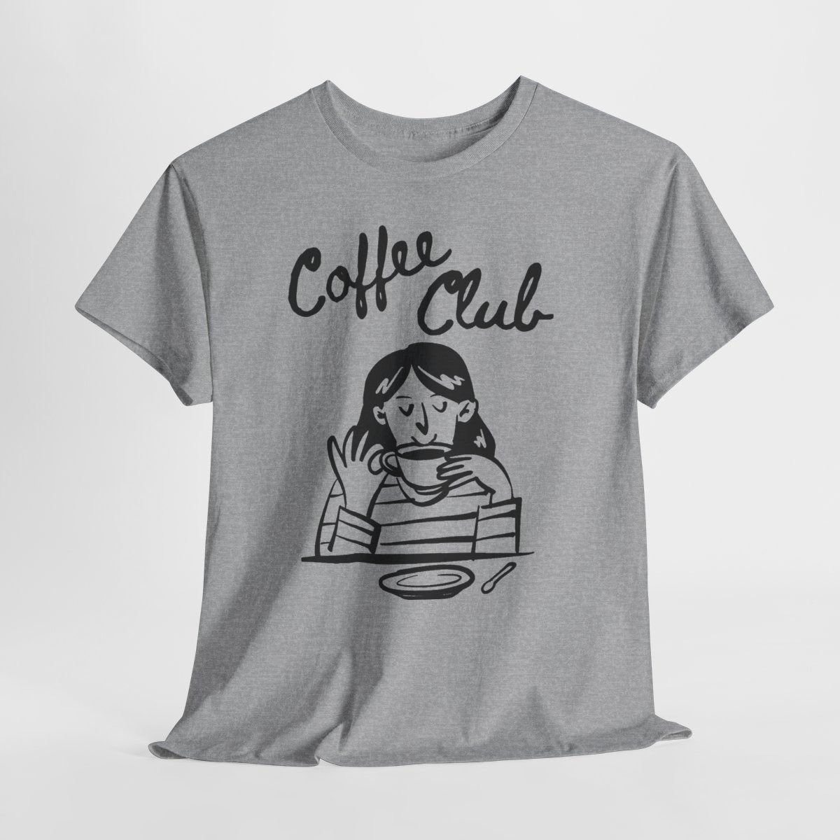 KAPE CORE - Coffee (Basic Tee)