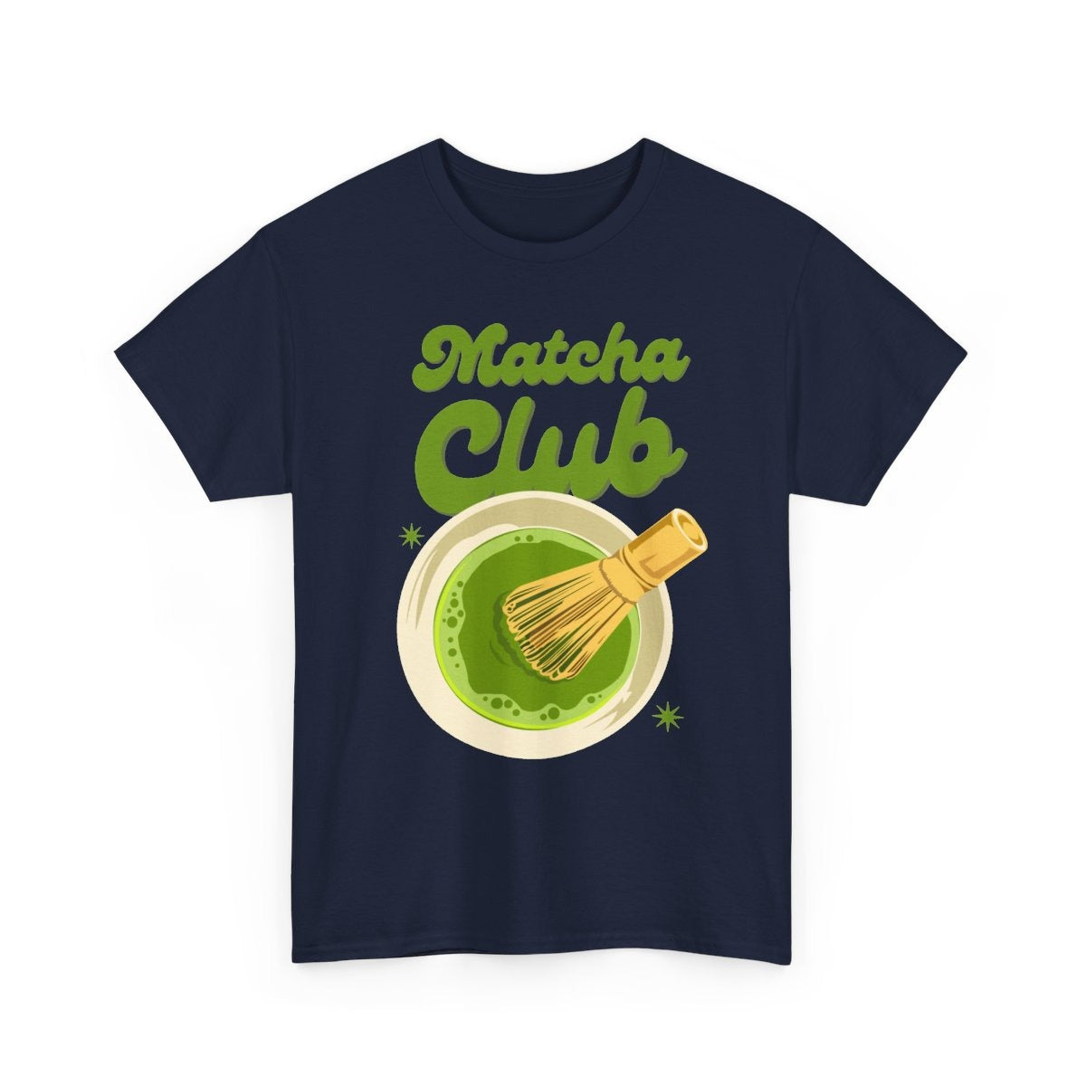 MATCHA 5 - Drinks (Basic Tee)