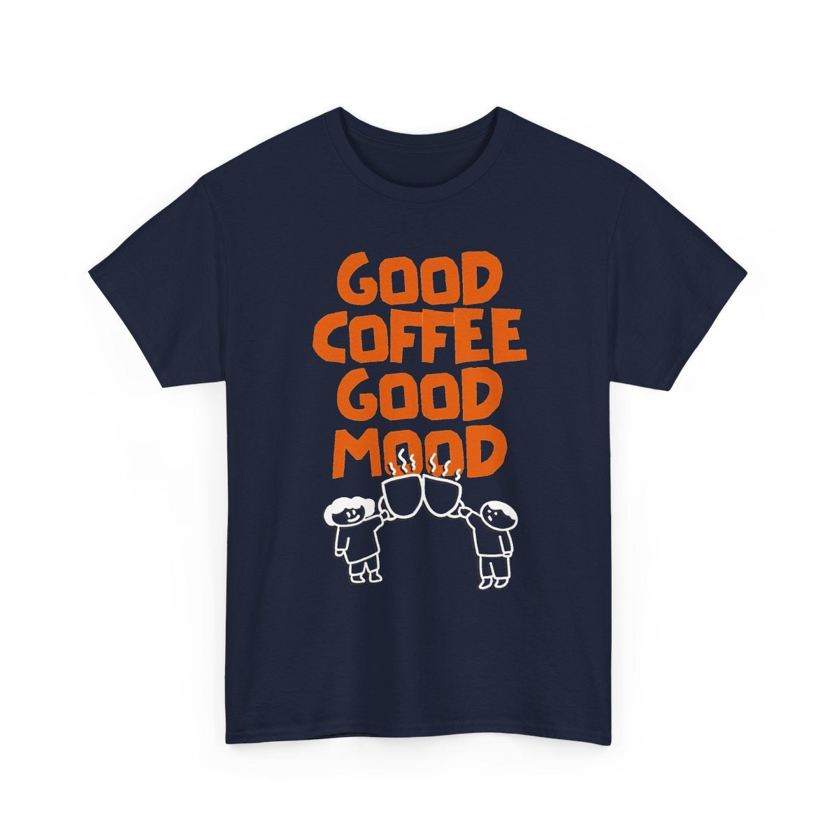 KAPE MODE - Coffee (Basic Tee)