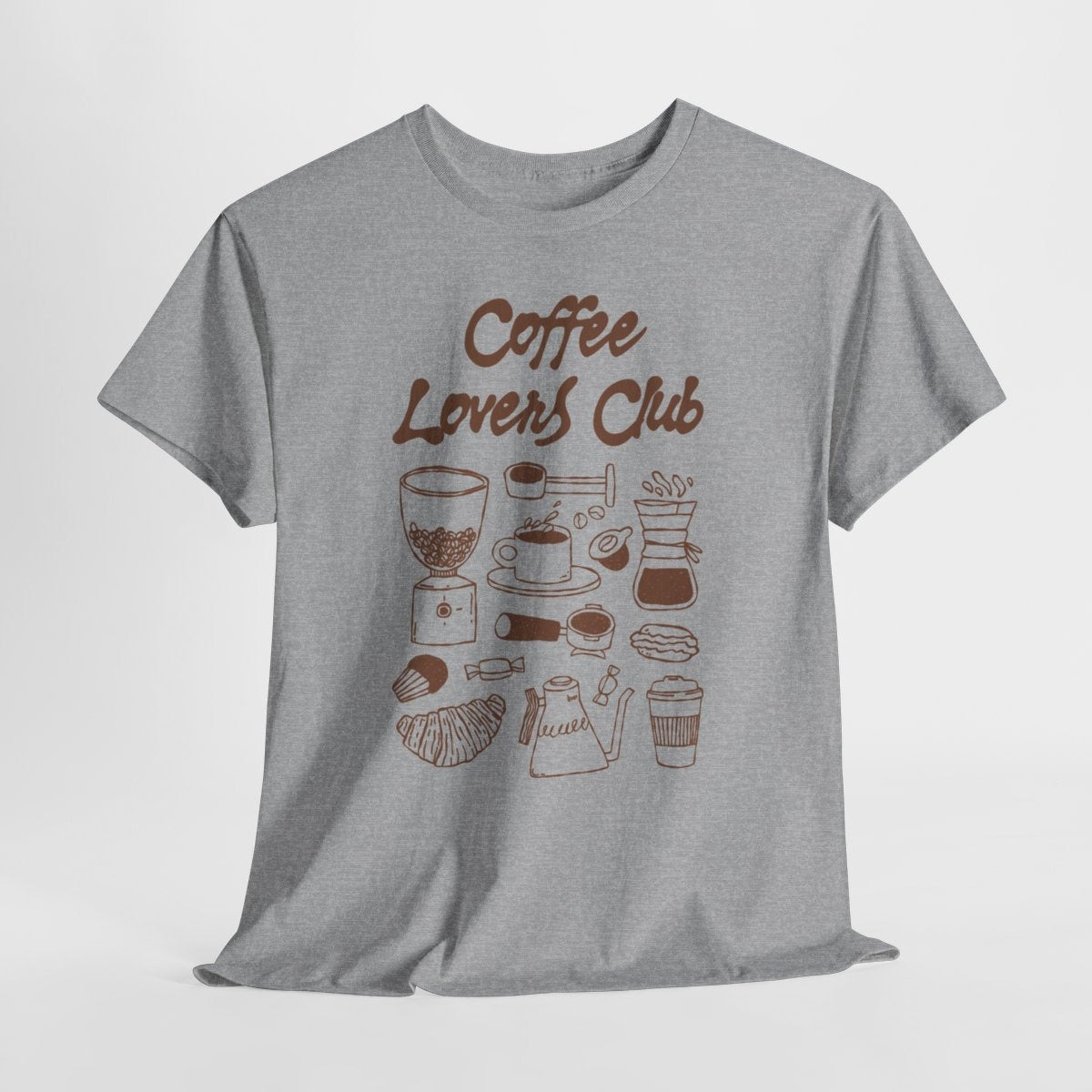 BREW MOOD - Coffee (Basic Tee)