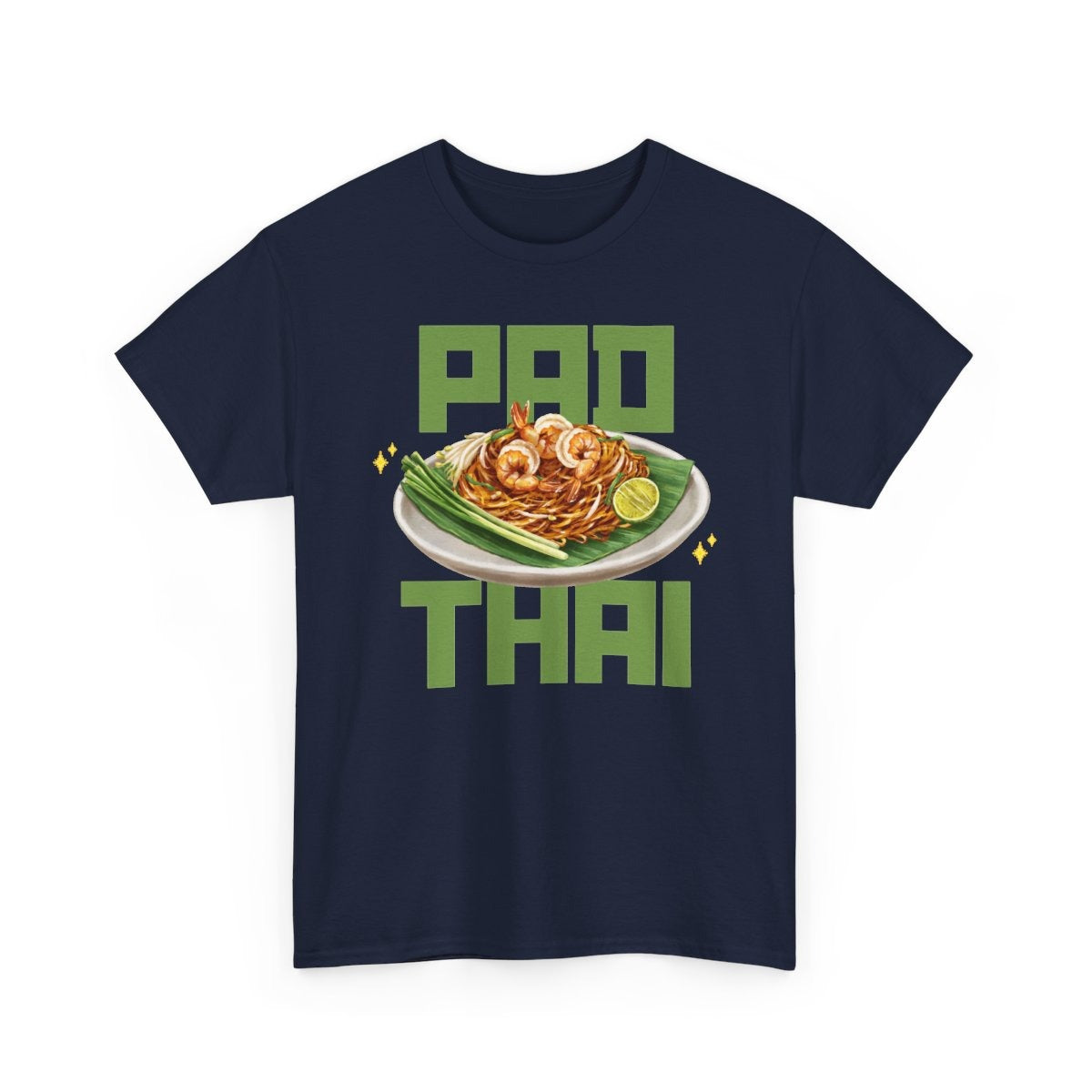 PAD THAI - Asian Food (Basic Tee)