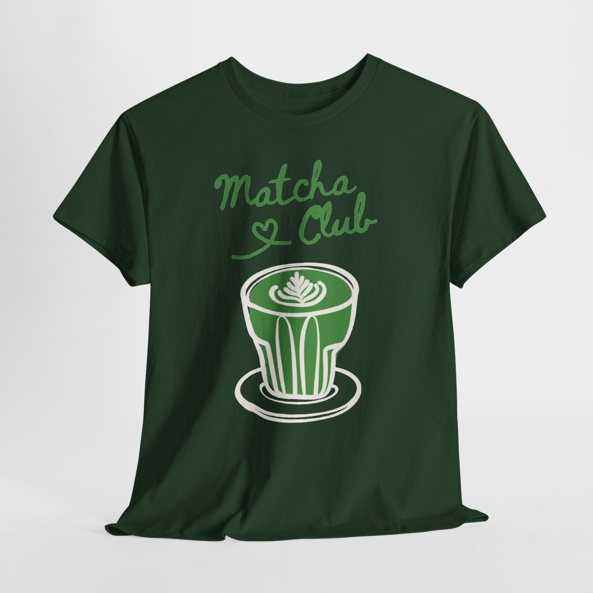 MATCHA 11 - Drinks (Basic Tee)