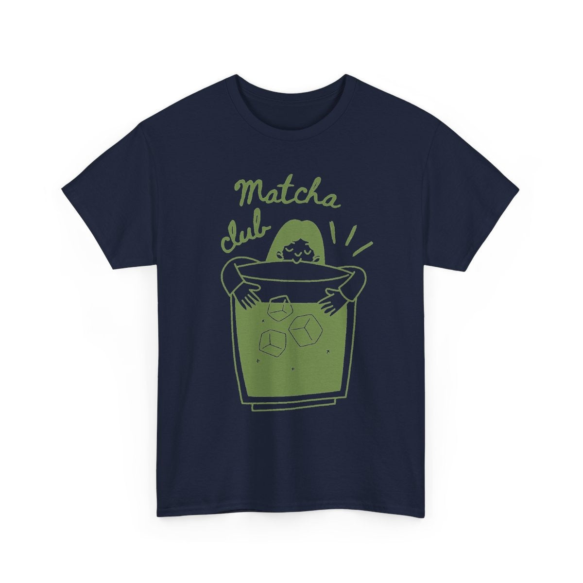 MATCHA 10 - Drinks (Basic Tee)