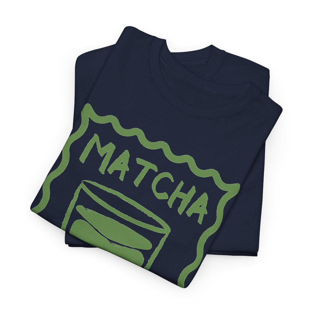 MATCHA 6 - Drinks (Basic Tee)
