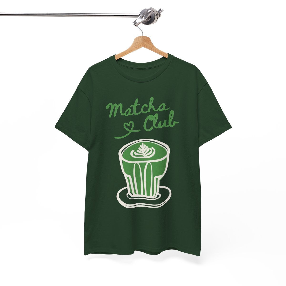 MATCHA 11 - Drinks (Basic Tee)