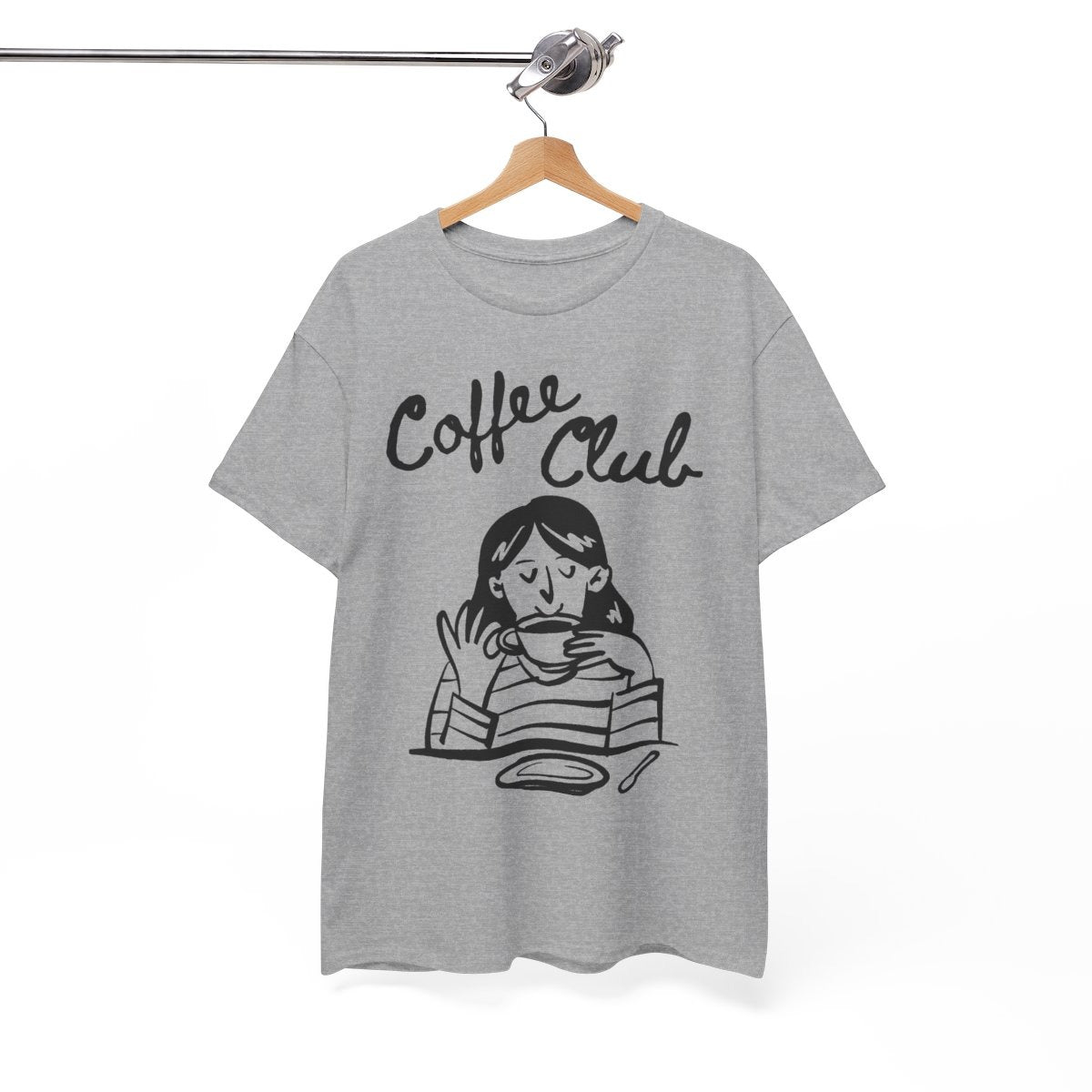 KAPE CORE - Coffee (Basic Tee)