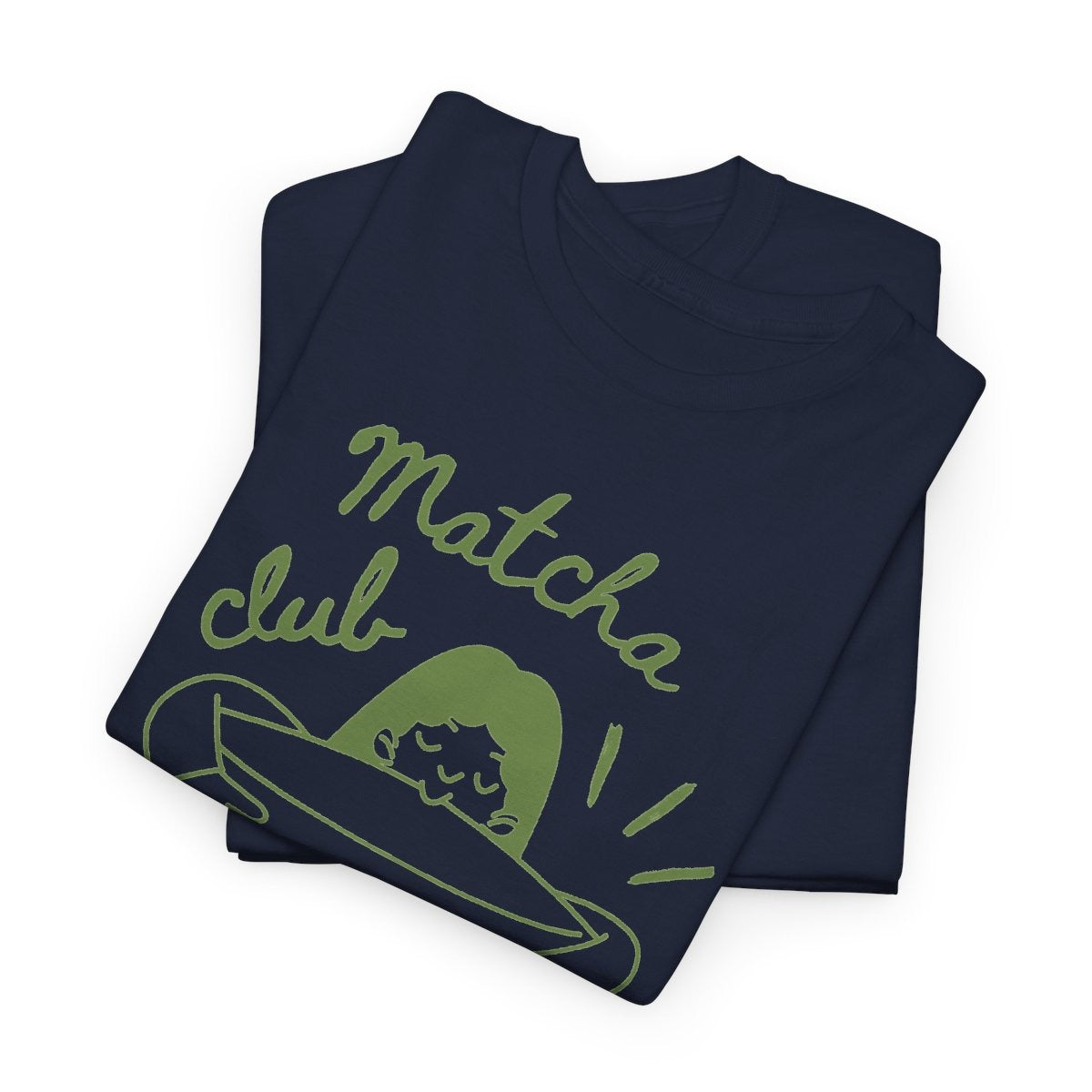 MATCHA 10 - Drinks (Basic Tee)