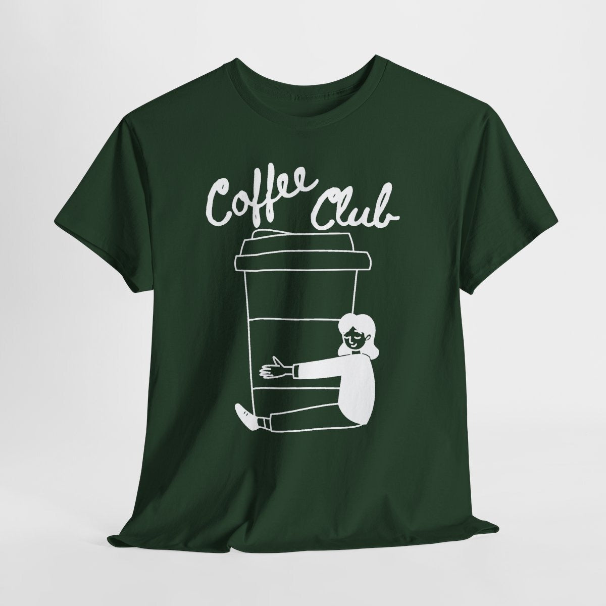 COFFEE ERA - Coffee (Basic Tee)