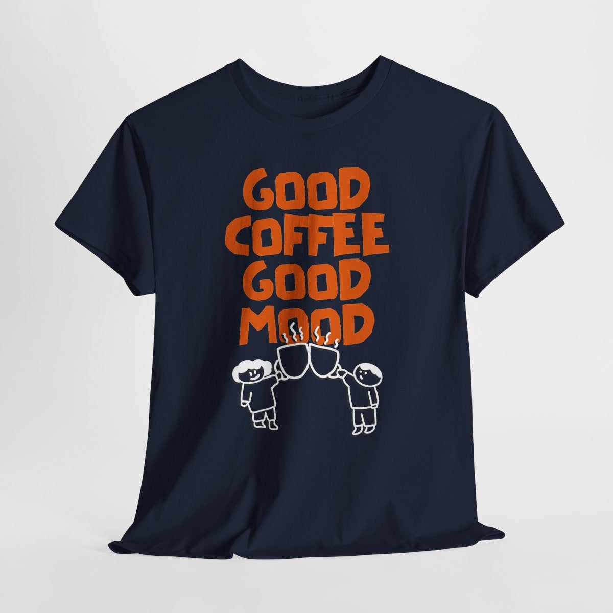 KAPE MODE - Coffee (Basic Tee)