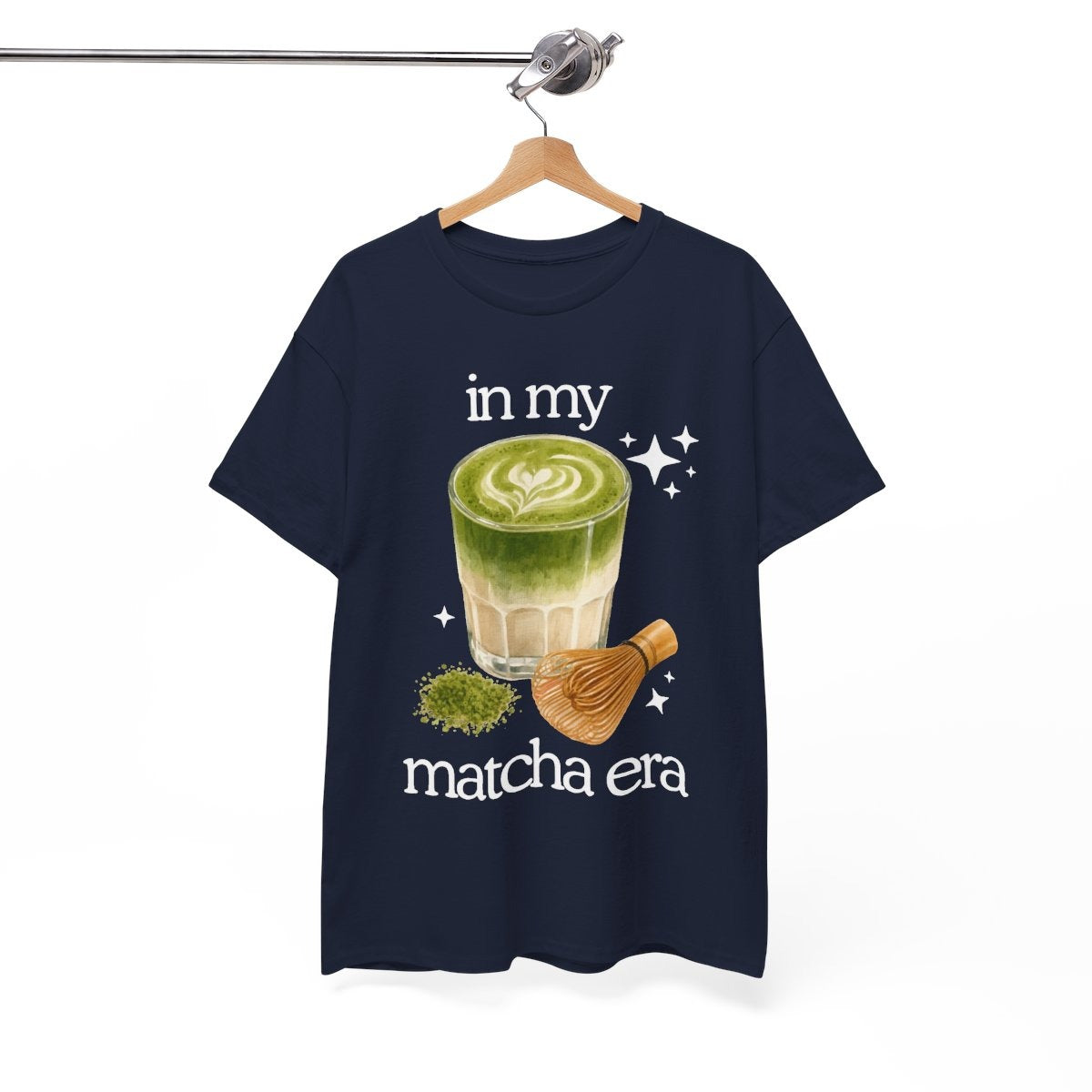 MATCHA 1 - Drinks (Basic Tee)