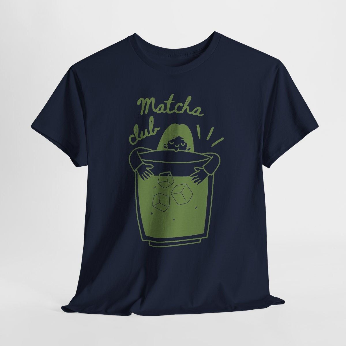 MATCHA 10 - Drinks (Basic Tee)