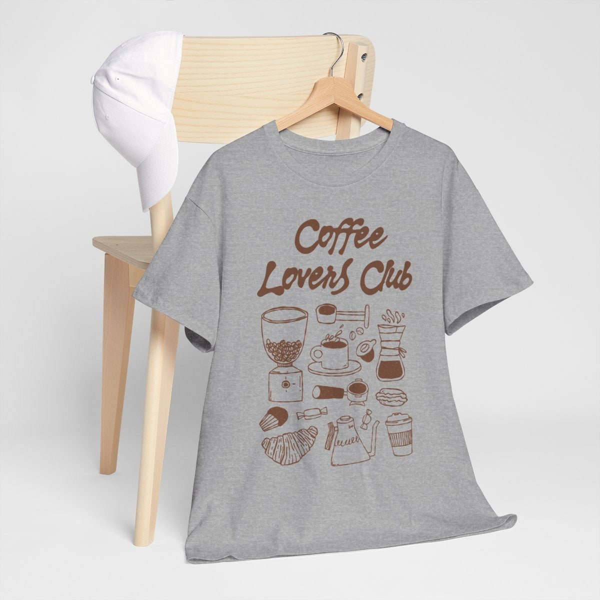 BREW MOOD - Coffee (Basic Tee)