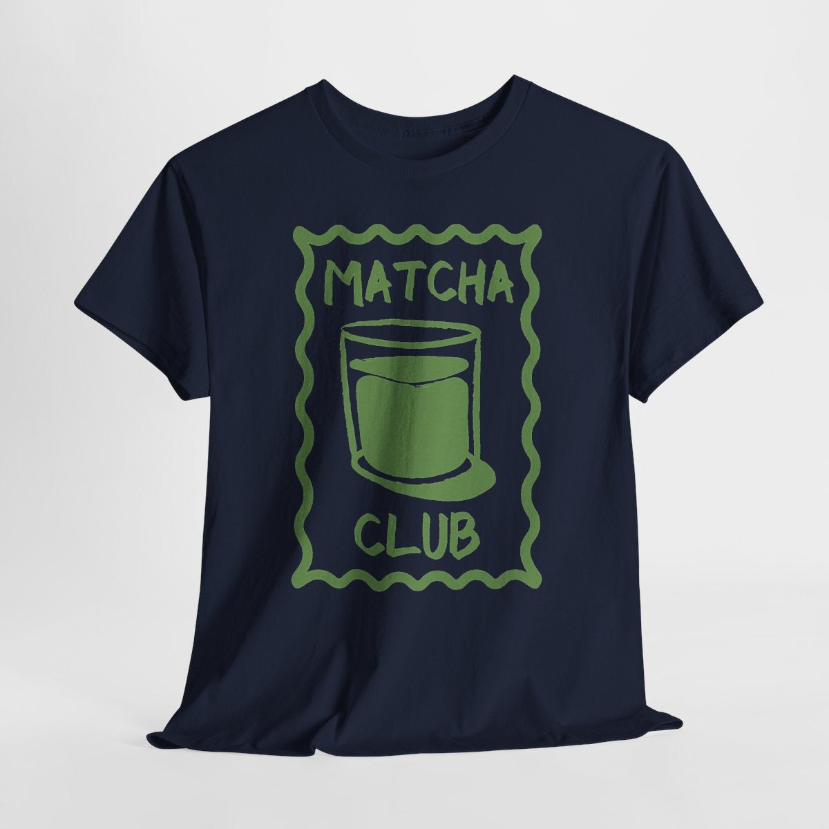 MATCHA 6 - Drinks (Basic Tee)