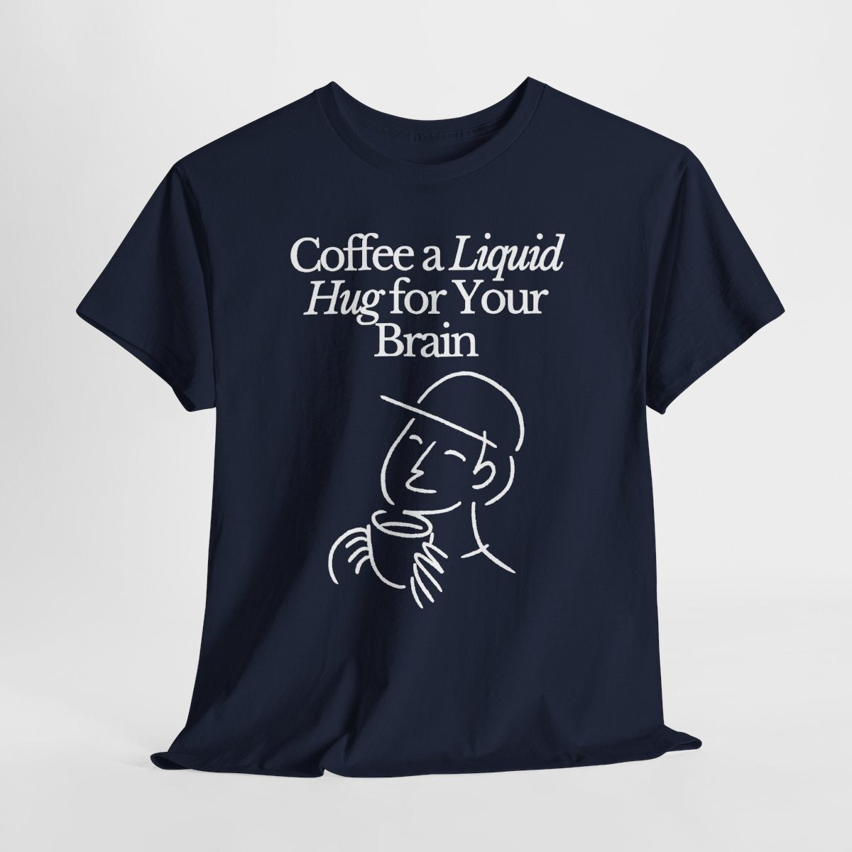 SIP SOCIETY - Coffee (Basic Tee)