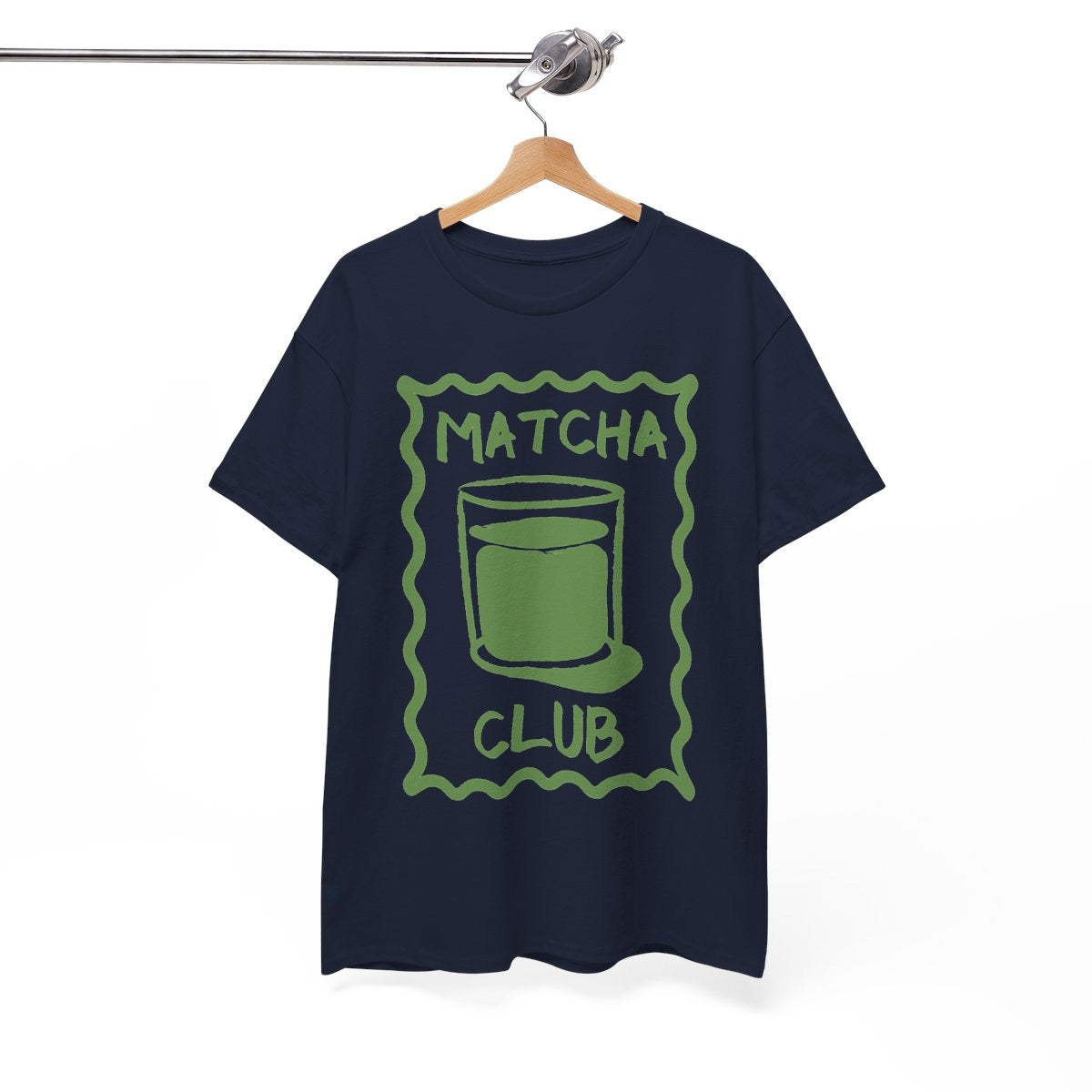 MATCHA 6 - Drinks (Basic Tee)