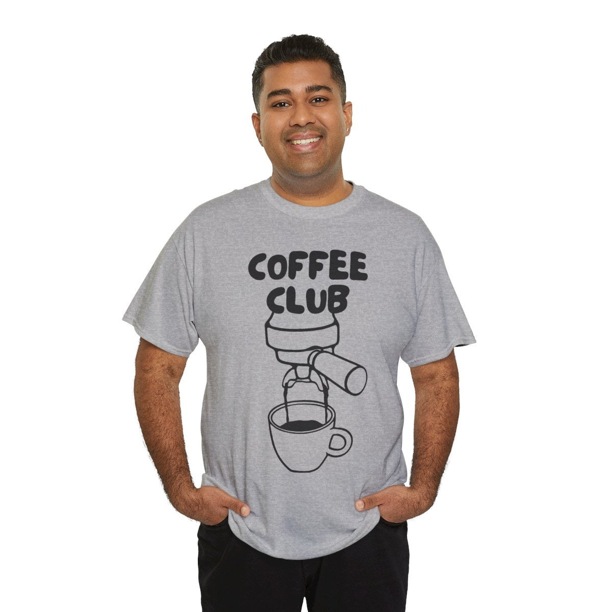 ESPRESSO MOOD - Coffee (Basic Tee)