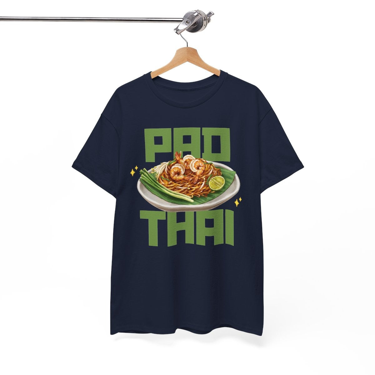 PAD THAI - Asian Food (Basic Tee)
