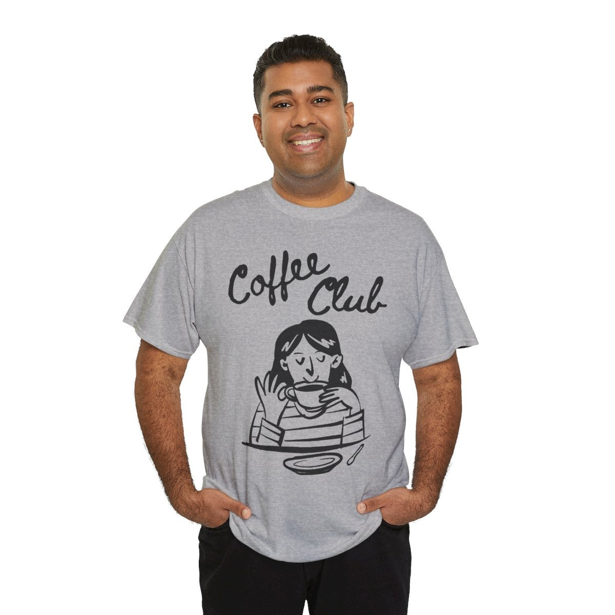 KAPE CORE - Coffee (Basic Tee)