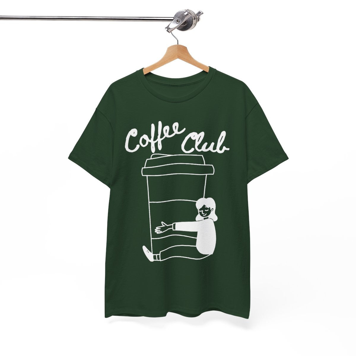COFFEE ERA - Coffee (Basic Tee)