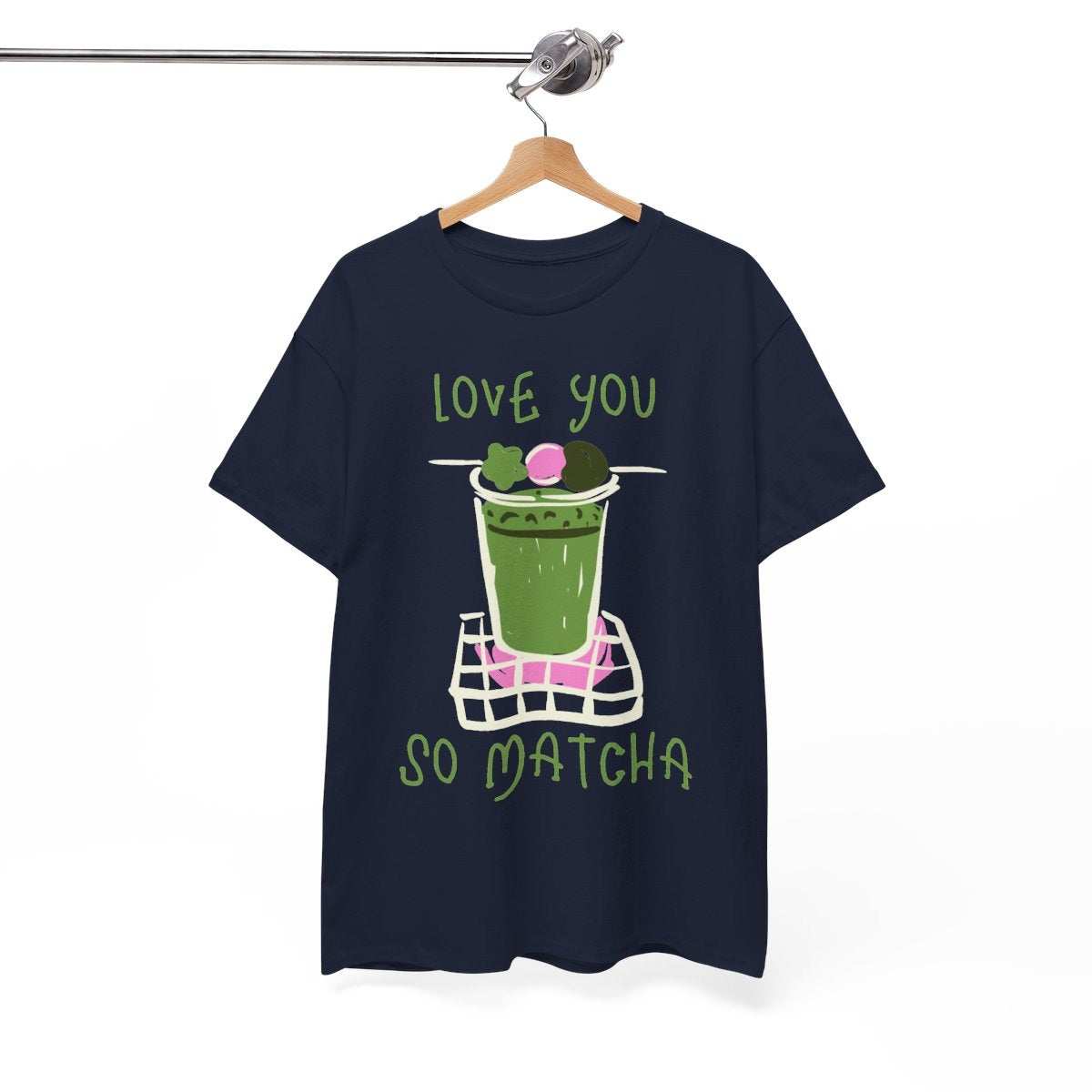 MATCHA 7 - Drinks (Basic Tee)