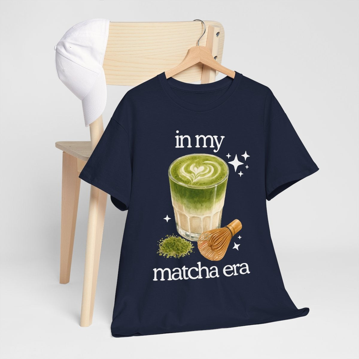 MATCHA 1 - Drinks (Basic Tee)