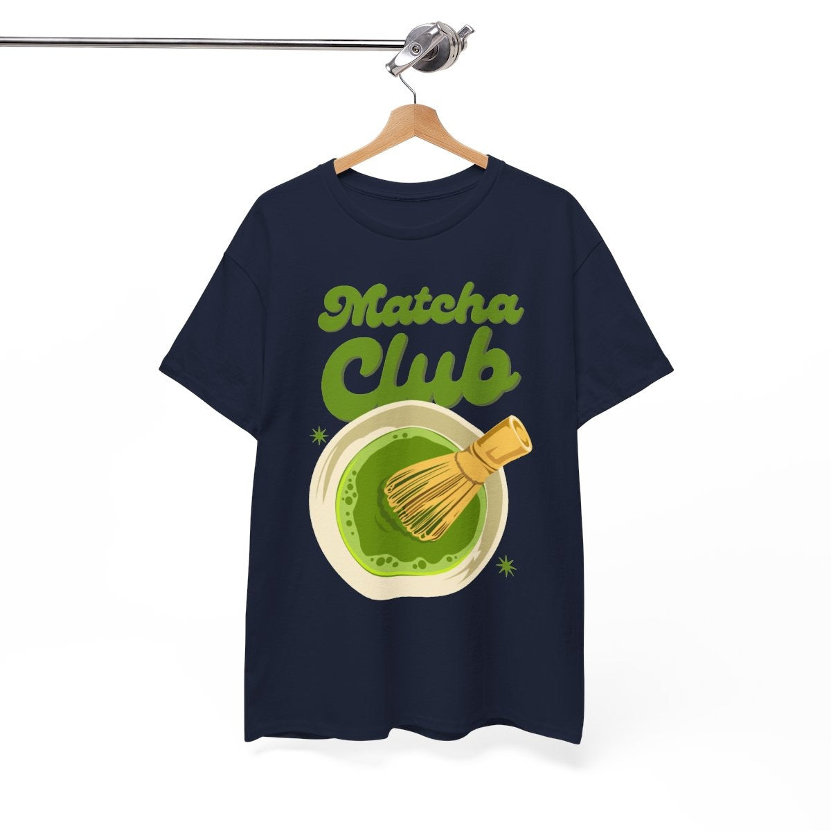 MATCHA 5 - Drinks (Basic Tee)