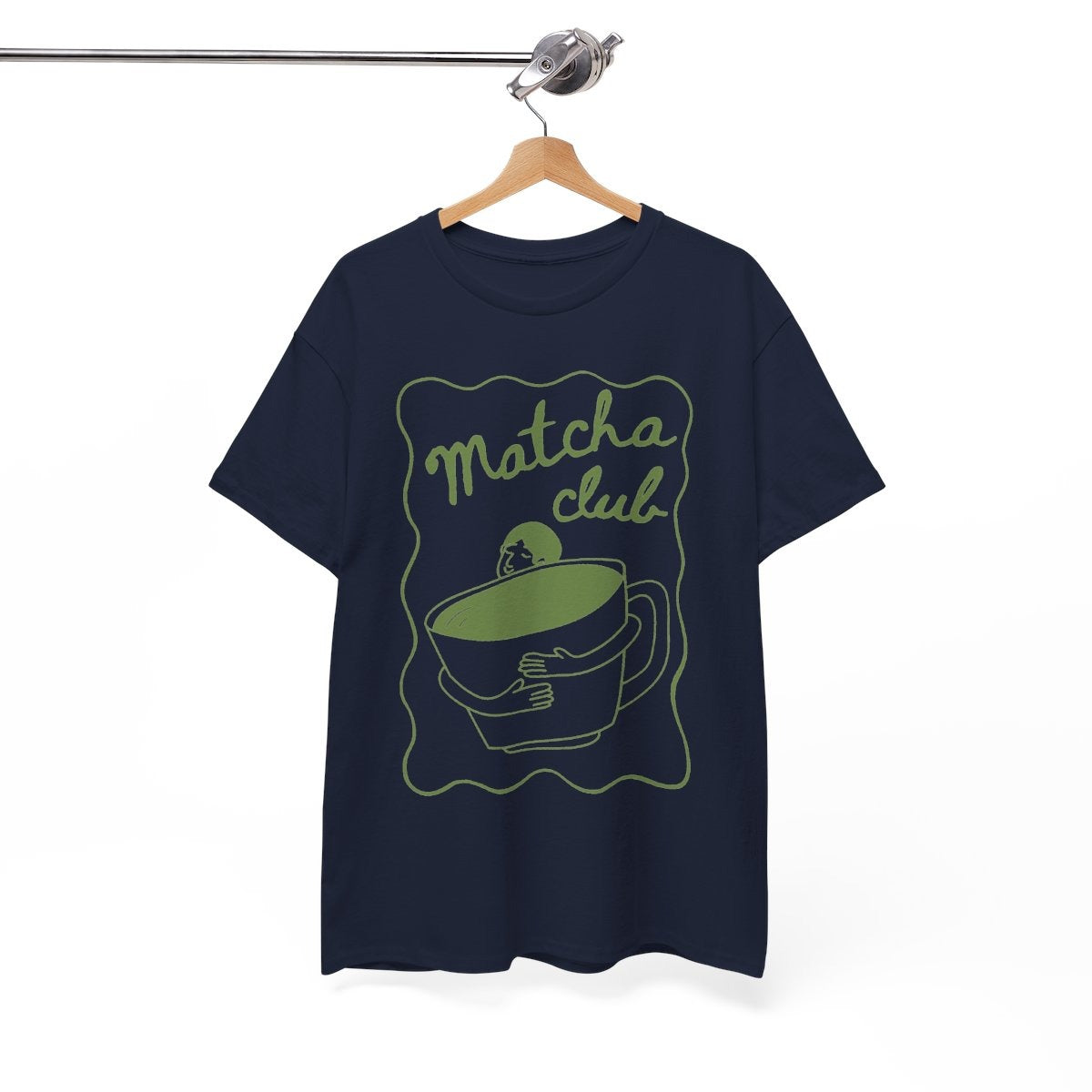 MATCHA 8 - Drinks (Basic Tee)