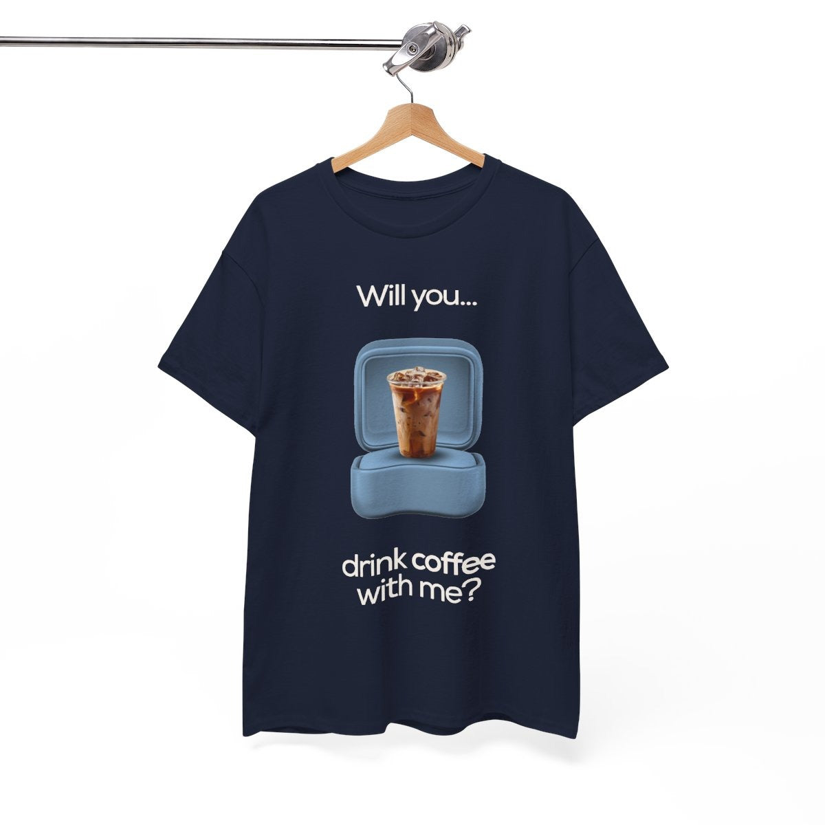CAFFEINE CULTURE - Coffee (Basic Tee)