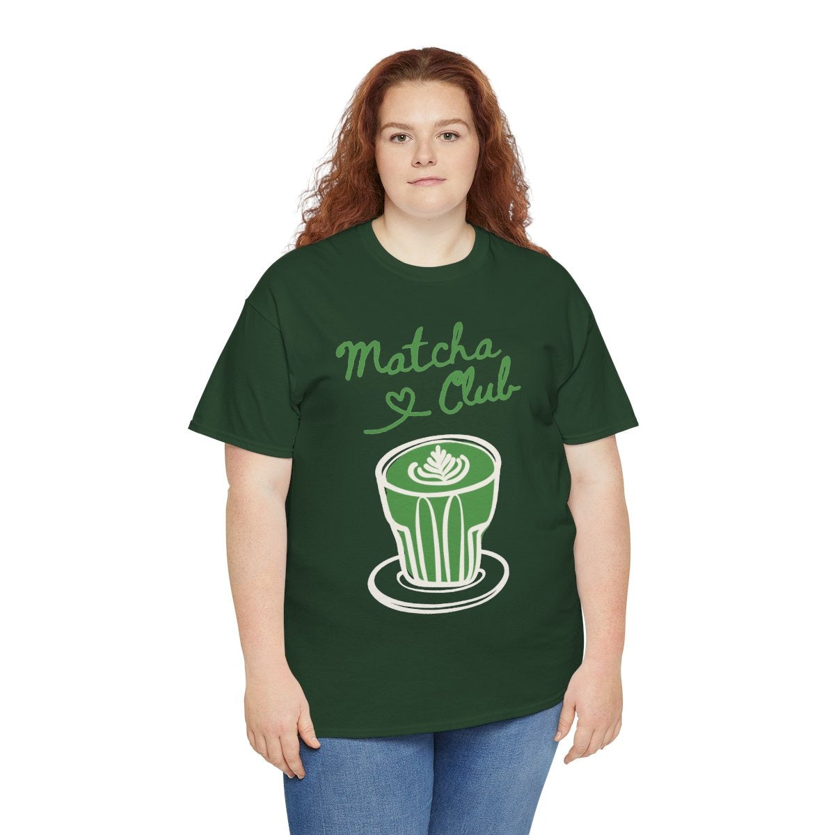 MATCHA 11 - Drinks (Basic Tee)