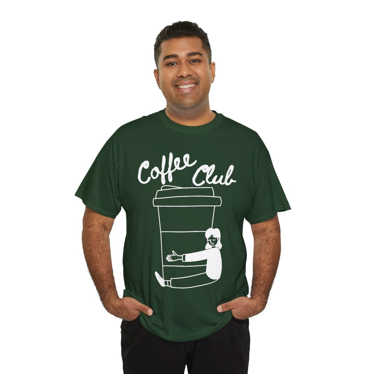 COFFEE ERA - Coffee (Basic Tee)