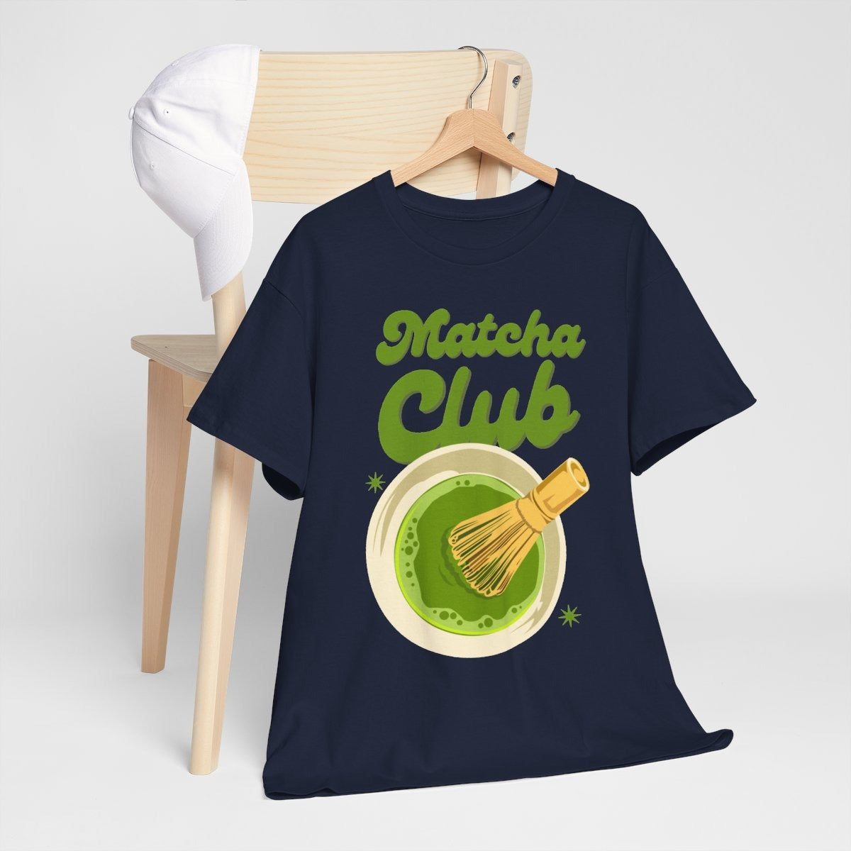 MATCHA 5 - Drinks (Basic Tee)