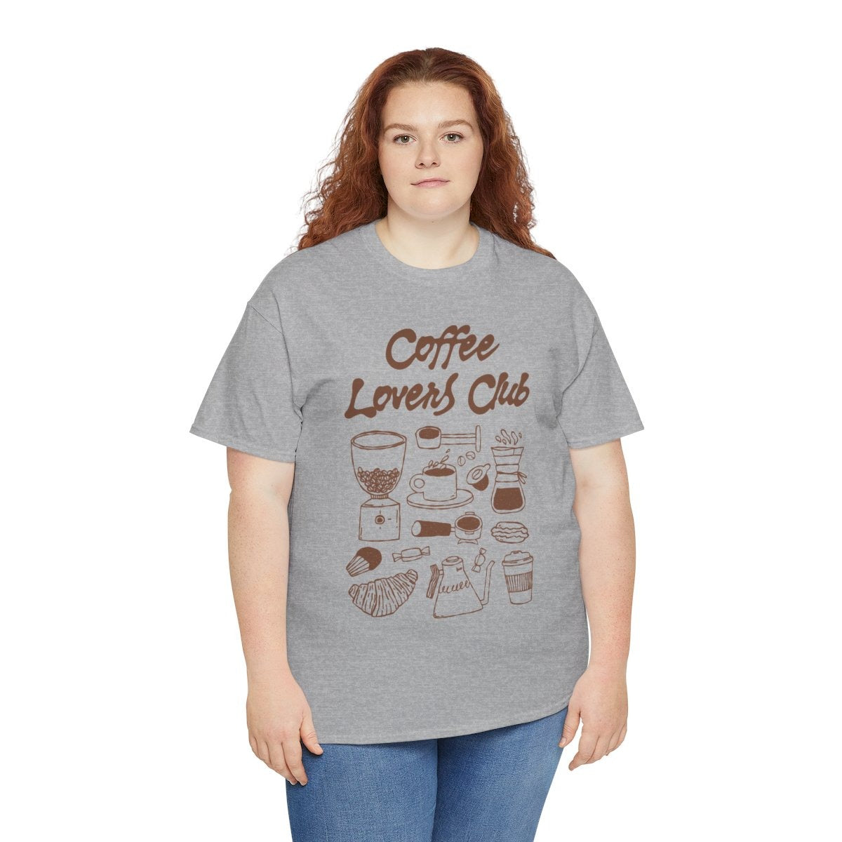 BREW MOOD - Coffee (Basic Tee)