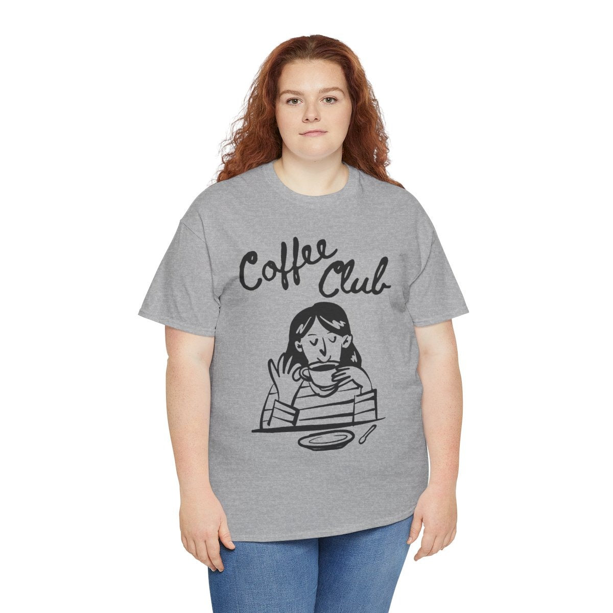 KAPE CORE - Coffee (Basic Tee)