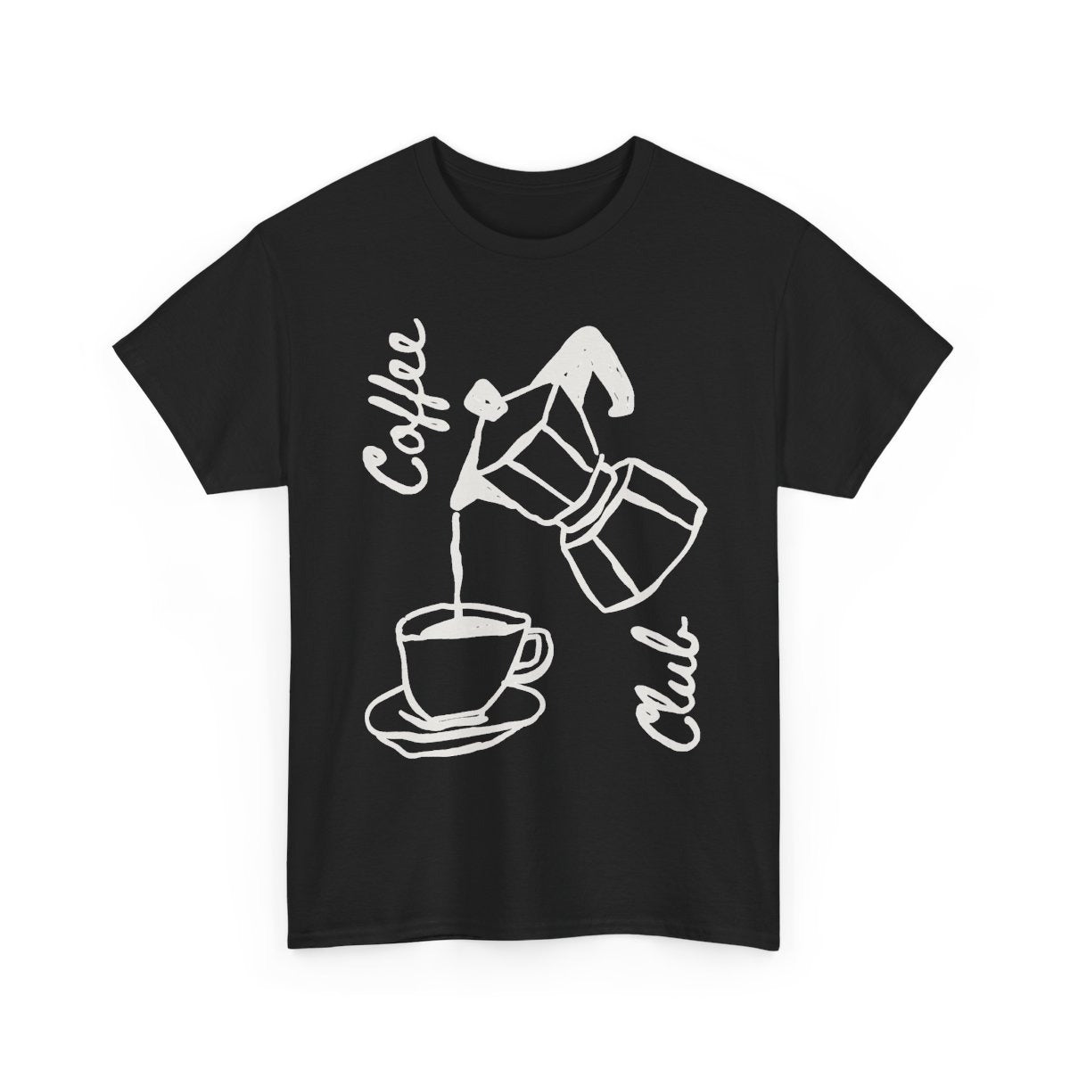 DAILY GRIND - Coffee (Basic Tee)