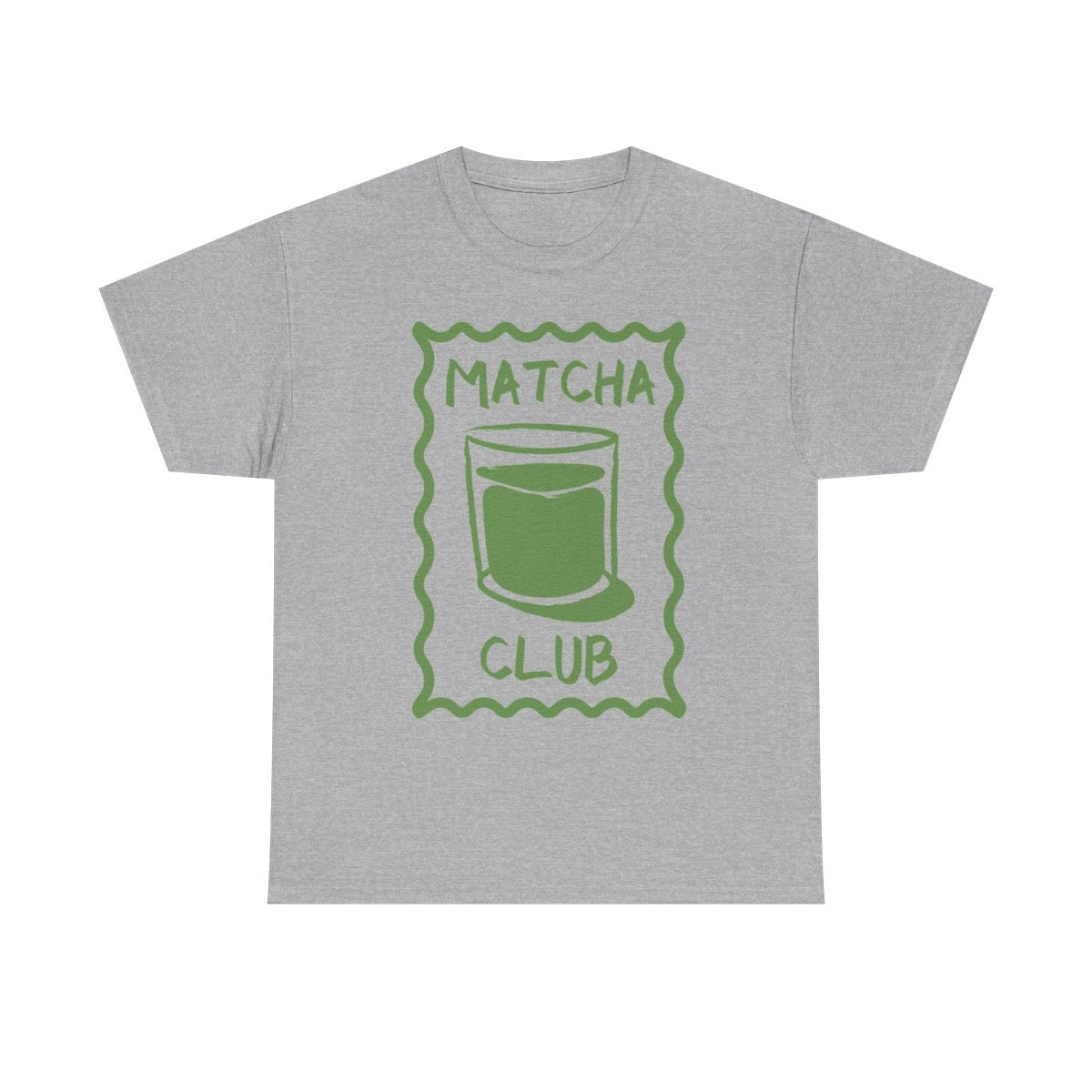 MATCHA 6 - Drinks (Basic Tee)