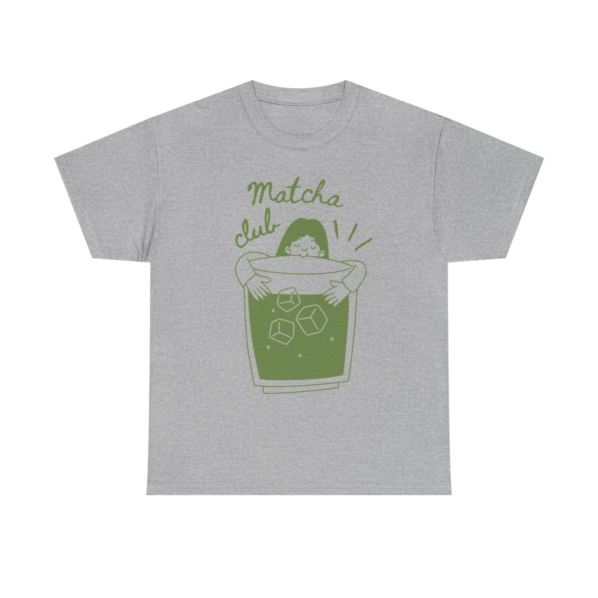 MATCHA 10 - Drinks (Basic Tee)