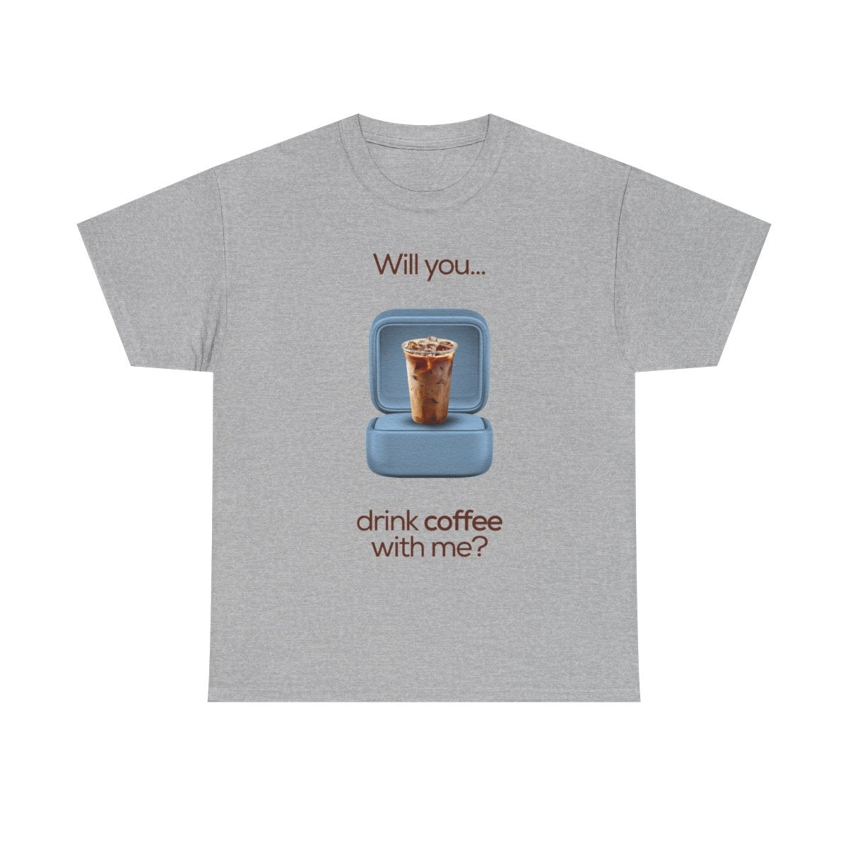 CAFFEINE CULTURE - Coffee (Basic Tee)