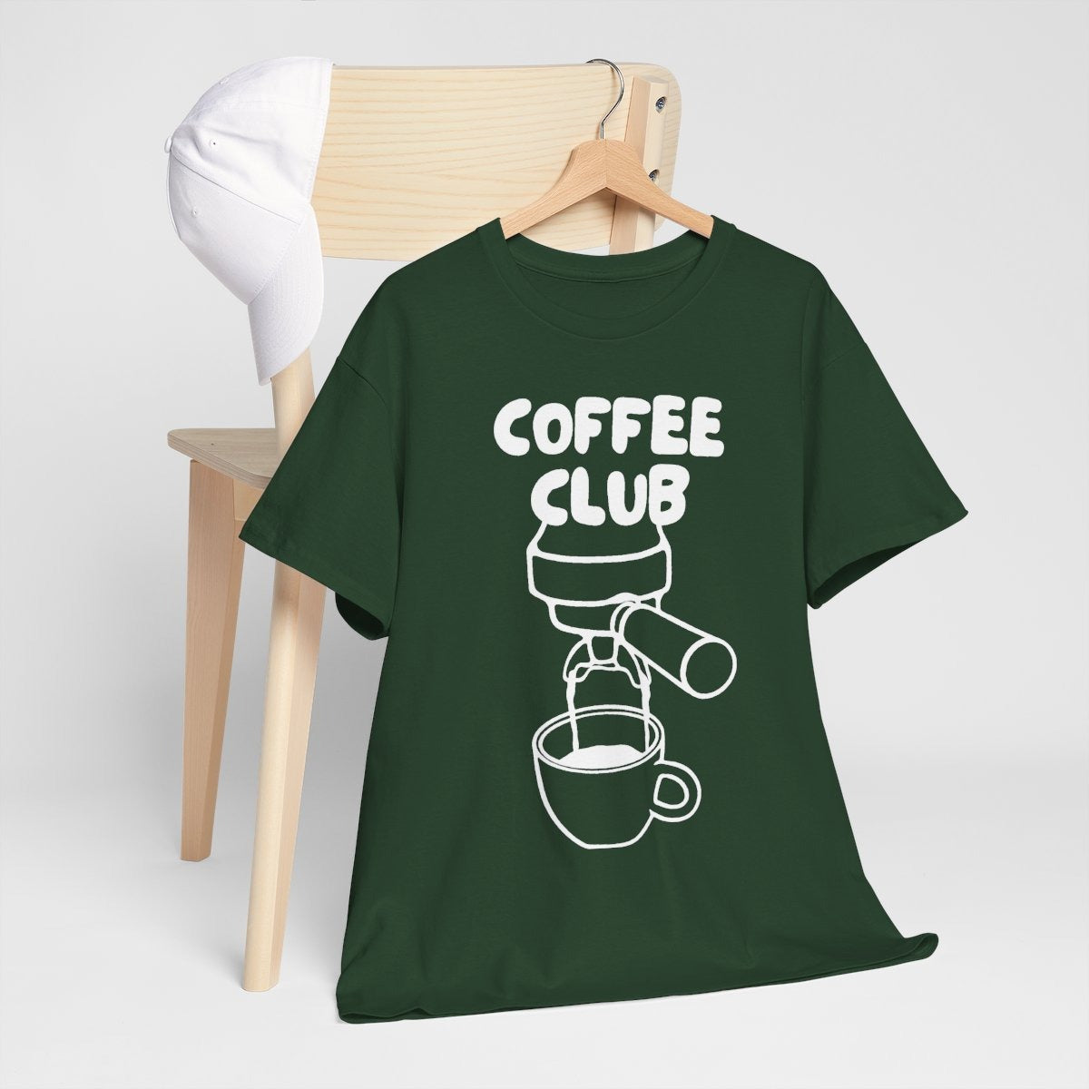ESPRESSO MOOD - Coffee (Basic Tee)
