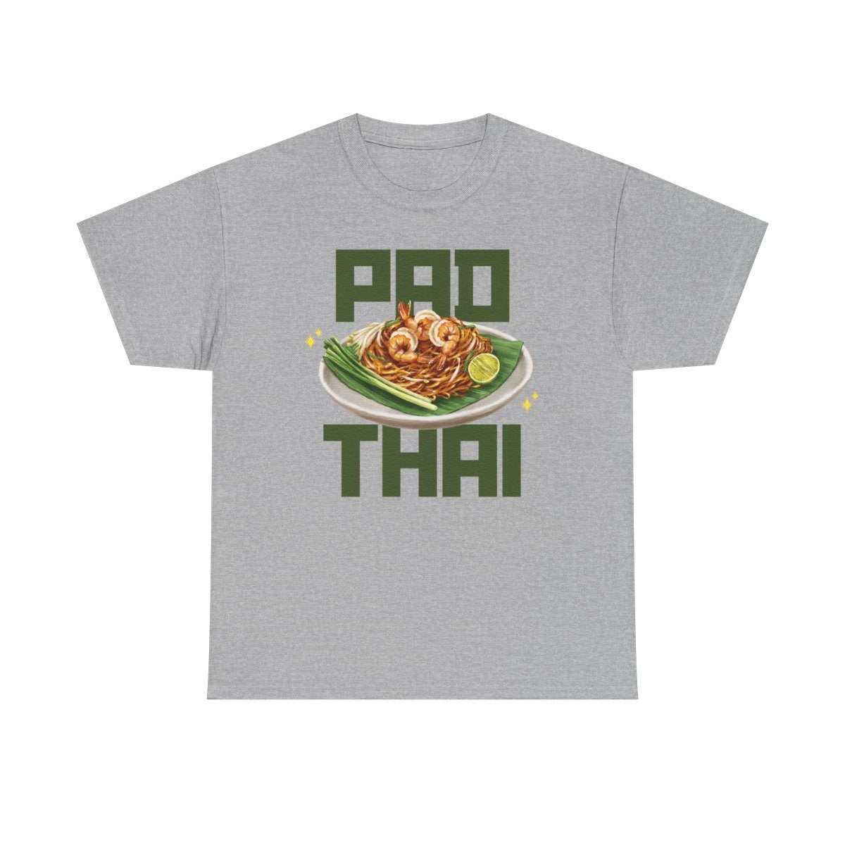 PAD THAI - Asian Food (Basic Tee)