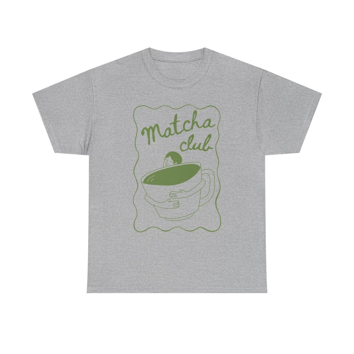 MATCHA 8 - Drinks (Basic Tee)