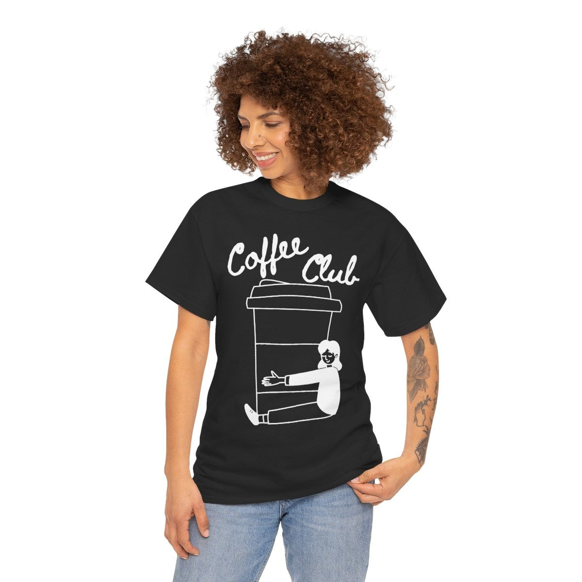 COFFEE ERA - Coffee (Basic Tee)