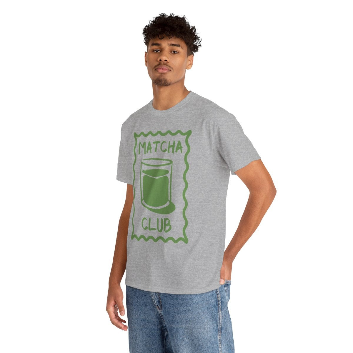 MATCHA 6 - Drinks (Basic Tee)