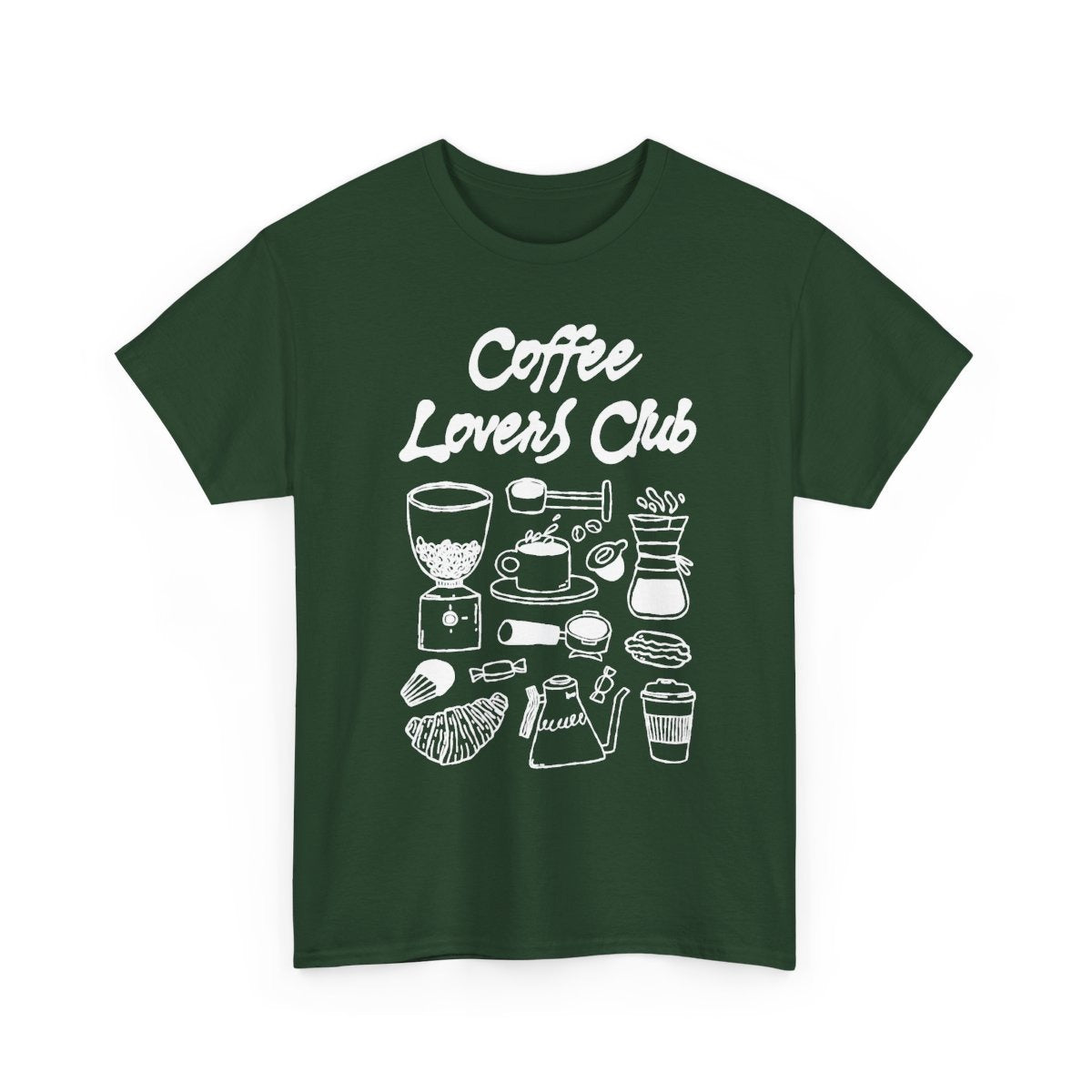 BREW MOOD - Coffee (Basic Tee)