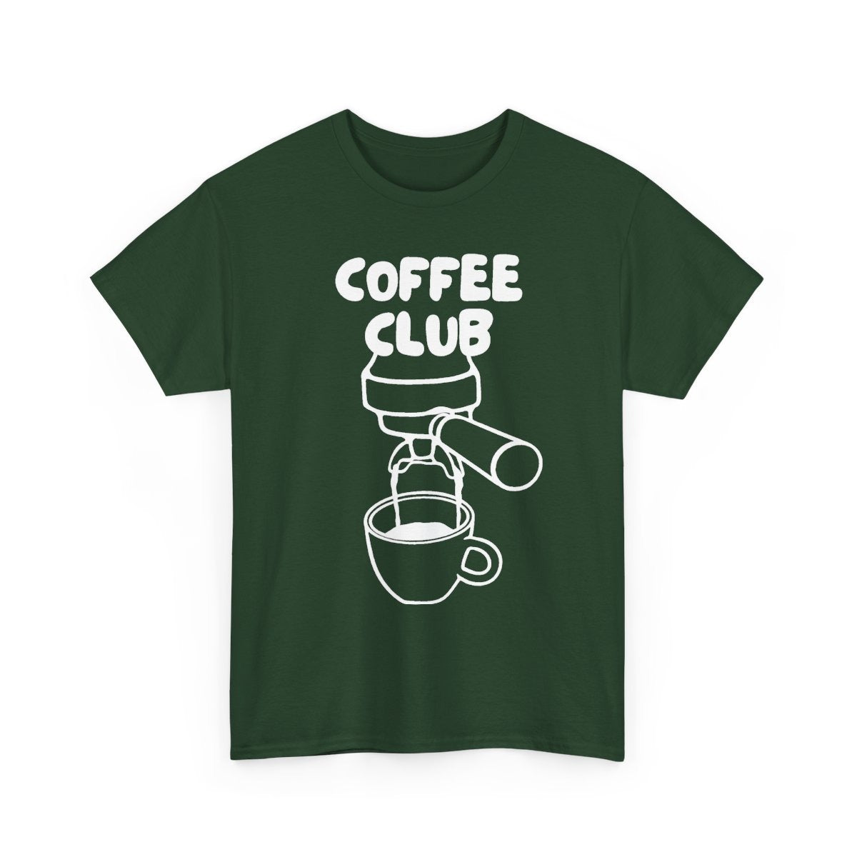 ESPRESSO MOOD - Coffee (Basic Tee)