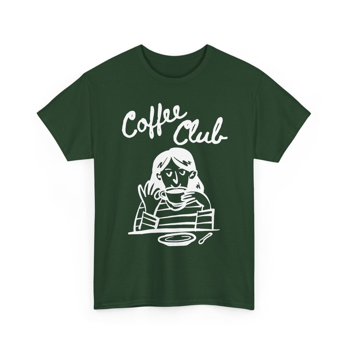 KAPE CORE - Coffee (Basic Tee)