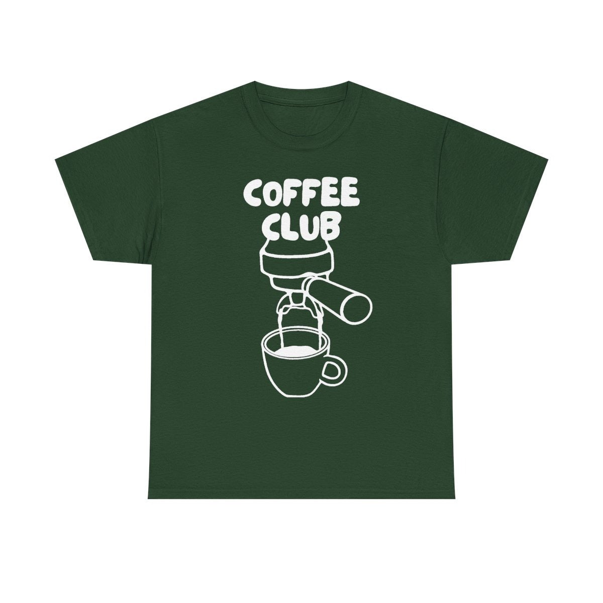 ESPRESSO MOOD - Coffee (Basic Tee)