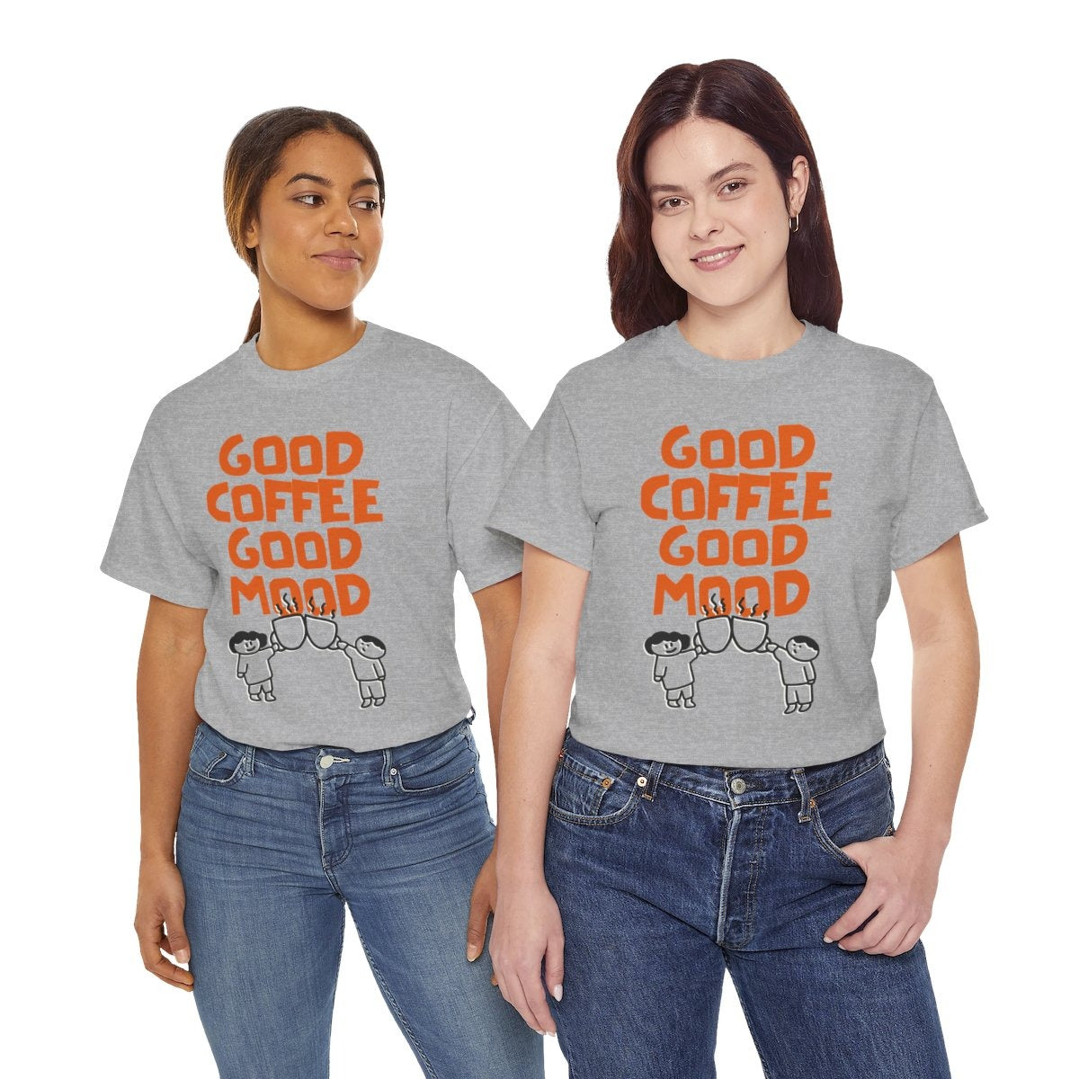 KAPE MODE - Coffee (Basic Tee)