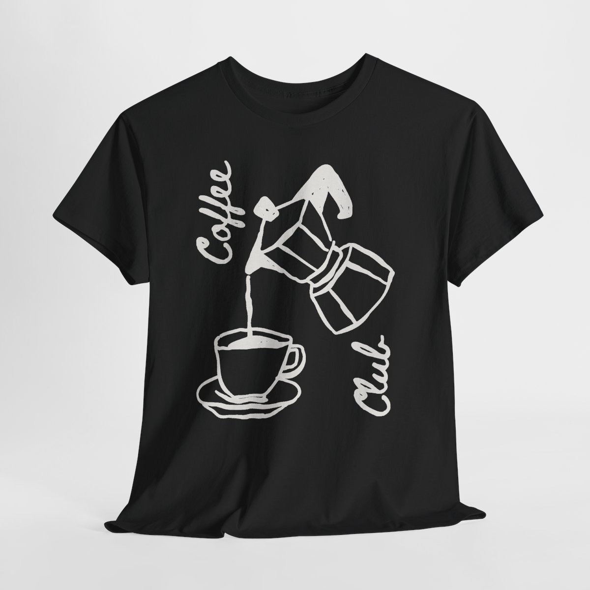 DAILY GRIND - Coffee (Basic Tee)
